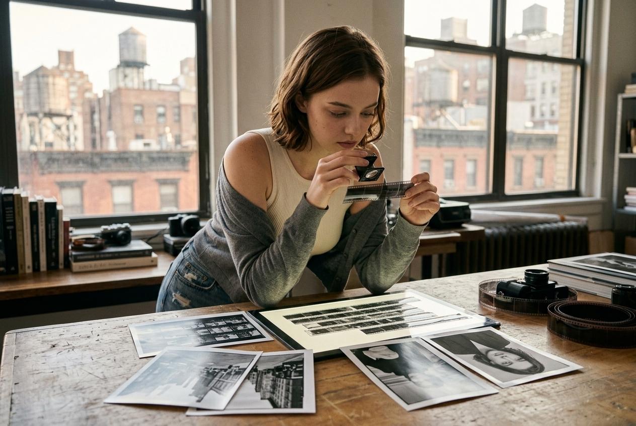 Hannah — Daylight Studio Loft