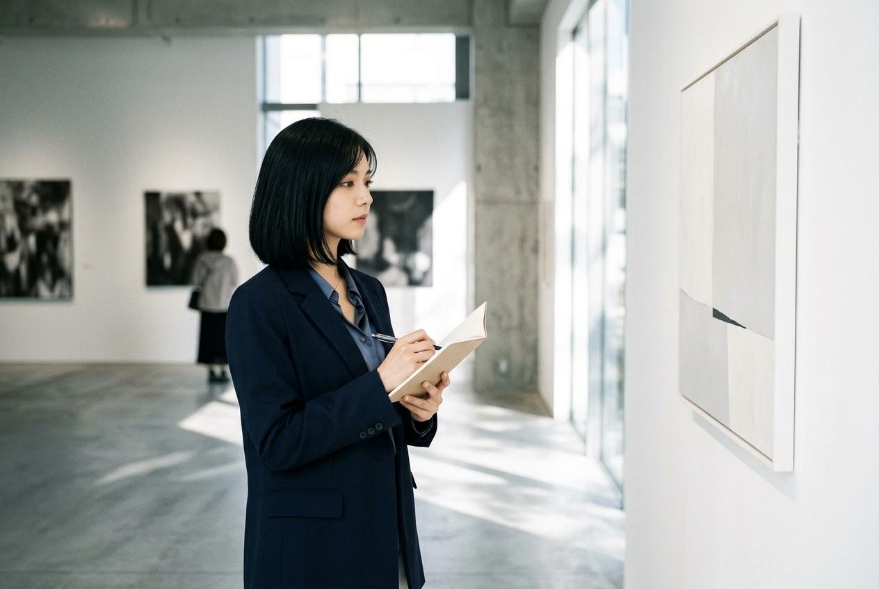 Naomi — Roppongi Contemporary Gallery